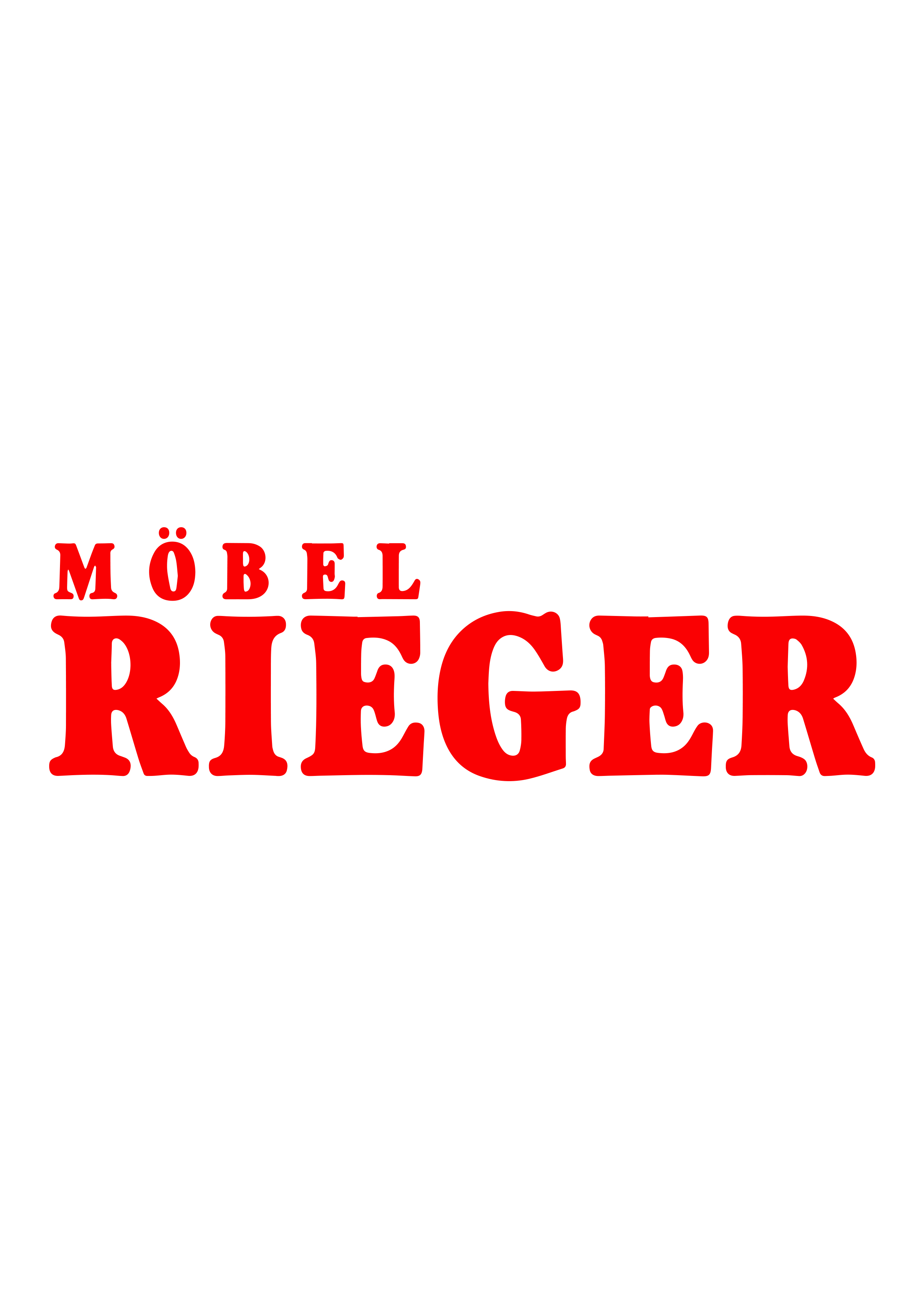 Möbel Rieger GmbH & Co.KG