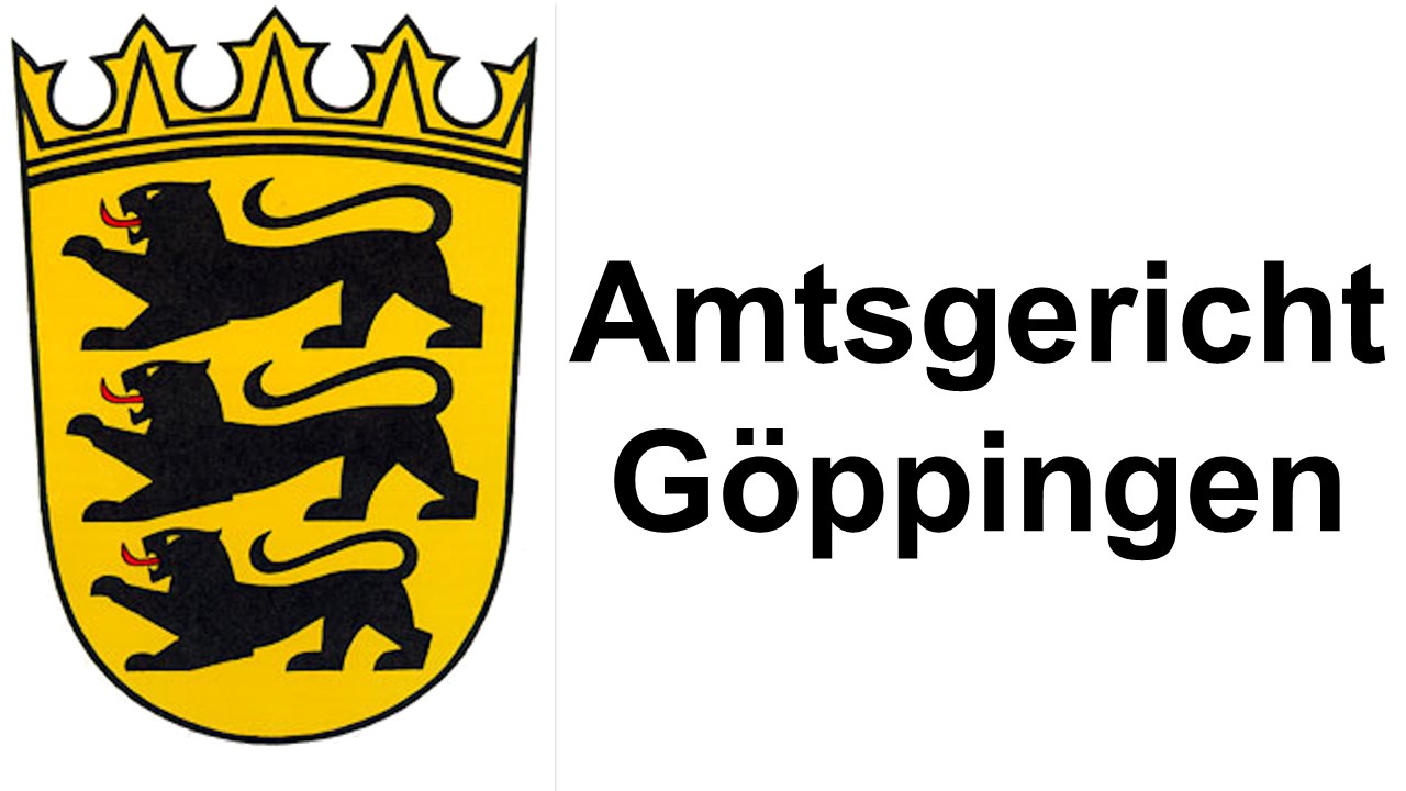 Amtsgericht Göppingen